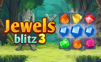 jewels blitz 3 denkspiele - 1001 spiele